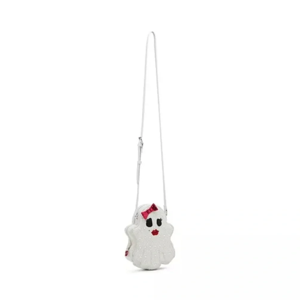Betsey Johnson Boo-tiful Ghoul Crossbody Bag NWT - Picture 3 of 6
